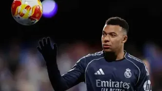 امباپه در آستانه تاریخ‌سازی: تنها دو گل تا عبور از رکورد کریستیانو