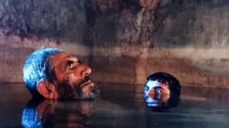 پیرمرد مرده شوری که با عزرائیل مبارزه می کند تا.../ این فیلم را در خانه ببینید