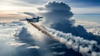 هر پرواز بارورسازی ابرها چقدر هزینه دارد؟