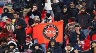 محرومیت 7 لیدر هواداران تراکتور به دلیل توهین به پرسپولیسی‌ها