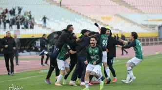 ویدیو| خلاصه بازی سپاهان ۱ - خیبر ۳