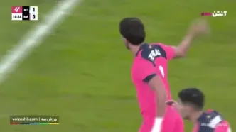 گل اول بارسلونا به رئال بتیس +ویدئو