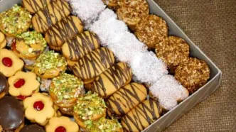 قیمت شیرینی شب یلدا بالا می‌رود یا نه؟/ رئیس اتحادیه قنادان پاسخ داد