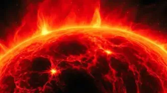 کشف ردپای «دایناسورهای کیهانی» توسط جیمز وب