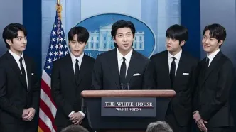 نمایش قدرت BTS یا خودکشی حرفه‌ای؟ | «کارآفرینانِ فرهنگی» کره جنوبی زیر ذره بین دولت هستند | هزینه میلیاردی چین برای «قدرت نرم»