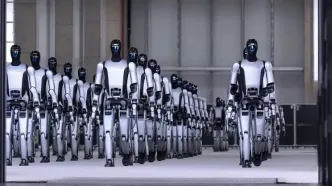 ربات‌های انسان‌نما با گفتن یک کلمه هک شدند!