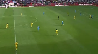 ویدئو: خلاصه بازی کنگو 1-0 بنین