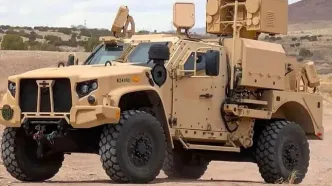 ارتش آمریکا از سبک جدید سامانه‌های ضدپهپادی لوکاست رونمایی کرد