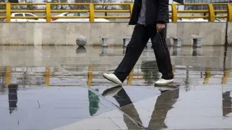 برای 17 استان کشور هشدار نارنجی صادر شد