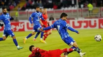 پخش زنده بازی تراکتور استقلال خوزستان را ببینید + لینک