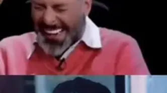 خاطره خنده‌دار بهنوش بختیاری از حسام نواب صفوی