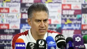 مطهری: نتیجه به جریان بازی فولاد و سپاهان نخورد