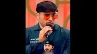 تقلید صدای جومونگ، رشید و دانیال حکیمی روی آنتن/ ویدئو