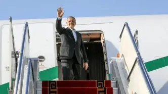 پزشکیان به ترکمنستان می‌رود