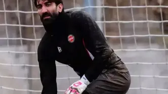 پوستر معنادار تراکتور؛ بیرانوند مقابل پرسپولیس زیر ذره‌بین