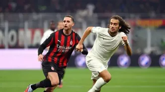 نبرد جنجالی میلان و لاتزیو