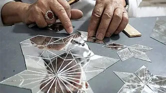 آینه کاری ثبت جهانی شد