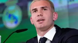 باورنکردنی؛ پایان زودهنگام جوان آرژانتینی در رئال مادرید