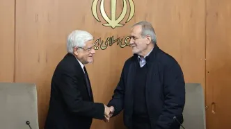 عارف استعفا کرد اما پذیرفته نشد!