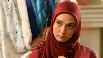 عاشقانه‌های مادر و پسری؛ قاب گرم و دیدنی حدیث میرامینی و پسرش «برنا»!