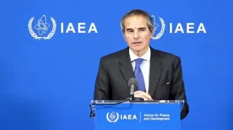 جزئیاتی از دیدار مدیرکل آژانس با عراقچی