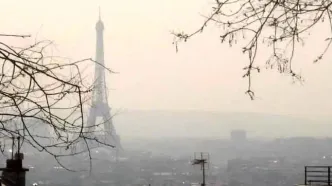 تلفات گسترده آلودگی هوا در اروپا