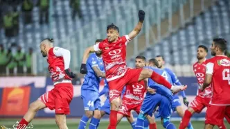 استقلال با ۶ تغییر به مصاف پرسپولیس می‌رود