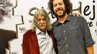 سینا حجازی: گفتم بابا گرسنه‌ام هست، با پدرم و ابولفضل پورعرب رفتیم، مجلس ختم ناشناس غذا گرفتیم/ پدرم، خسرو شکیبایی و فتحعلی اویسی شوخی‌های بدی می‌کردند