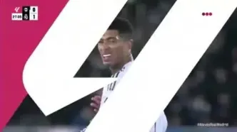 ببینید| خلاصه بازی آلاوس مقابل رئال مادرید