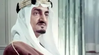 ترور تکان‌دهنده پادشاه سعودی هنگام بوسیدن برادرزاده‌اش