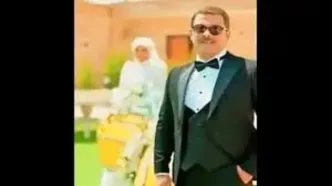 پژمان بازغی از عروس کم سن و سالش رونمایی کرد/ ویدئو