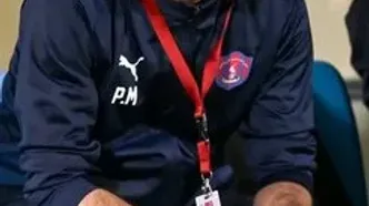 استقلالی‌ها از جانشین ایرانی ساپینتو رونمایی کردند