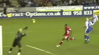 ویدئو: گل‌های خاطره انگیز لیگ جزیره در ماه دسامبر سال 2006‏