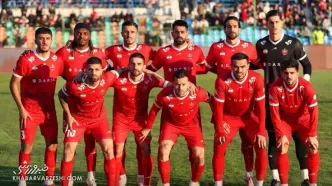 پرسپولیس با ۳ غایب مهم مقابل تراکتور