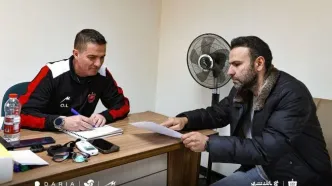 اولین خروجی قطعی پرسپولیس در نیم‌فصل مشخص شد