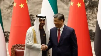 پشت‌پرده بیانیه اخیر چین و امارات درباره جزایر سه‌گانه ایرانی