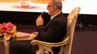 زاکانی: به همسرم پیامک «فدات شم» می‌دهم