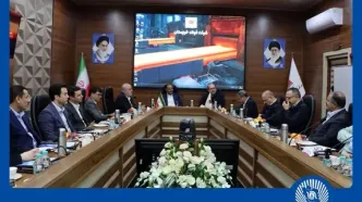 محصولات اعتباری بانک تجارت در خدمت صنایع مولد استان خوزستان