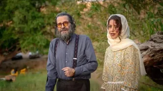 عکس‌های ابوالفصل پورعرب در یک «بالماسکه»