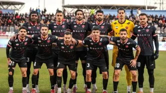 شوکه‌کننده برای پرسپولیسی‌ها: هافبک تکنیکی سرخ‌ها تا ۶ هفته دور از میادین