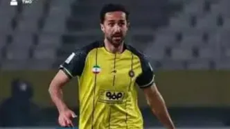 رکورد جالب مدافع سپاهان: ۵۰ بازی با ۵ سرمربی!