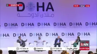 ظریف: دیگر امروز همه فهیده اند رژیمی که خود را فراتر از قانون می‌داند، حتی نقشه اسرائیل بزرگ منتشر کرده است، مشکل است