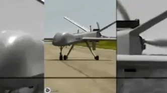 این پهپاد ایرانی را زنان طراحی کردند