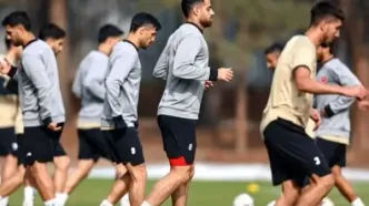 پرسپولیس بدون ستاره هجومی مقابل آلومینیوم