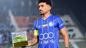 بلیط آمریکا برای ستاره استقلال رزرو شد