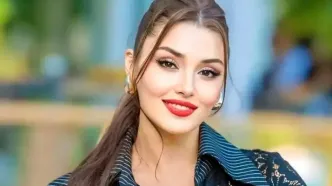 هانده ارچل را در ووگ ببینید+عکس