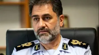 سرتیپ الهامی فرمانده قرارگاه پدافند هوایی خاتم‌الانبیا شد