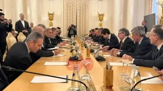 عراقچی و لاوروف دیدار کردند