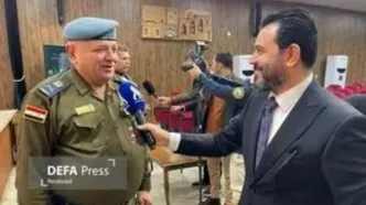 تقویت سنگین نیروی هوایی و پدافند ارتش عراق