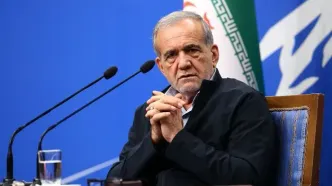 روزنامه جوان هدف پزشکیان از مقابله نکردن با گرانی‌ها را فاش کرد